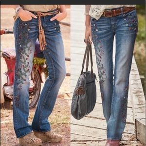Driftwood jeans